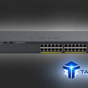 سوئیچ شبکه Cisco Catalyst 2960X Series – سوئیچ لایه 2 سازمانی با عملکرد و پایداری بالا